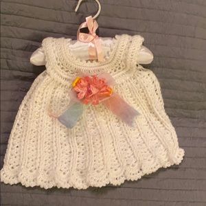 Baby girl dress
